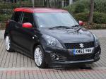 Suzuki Swift Sport SZ-R Limited Edition 2013 года (UK)